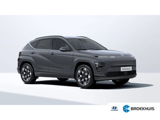 Hyundai Kona Premium 64.8 kWh | &euro;4000,- korting !! | Vanaf 419,- Private Lease p/m ! ActivLease financial lease