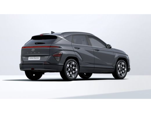 Hyundai Kona Premium 64.8 kWh | &euro;4000,- korting !! | Vanaf 419,- Private Lease p/m ! ActivLease financial lease