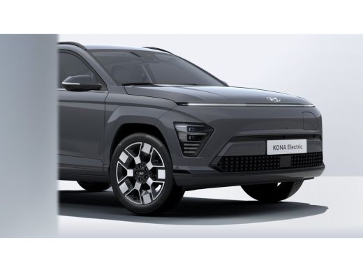 Hyundai Kona Premium 64.8 kWh | &euro;4000,- korting !! | Vanaf 419,- Private Lease p/m ! ActivLease financial lease