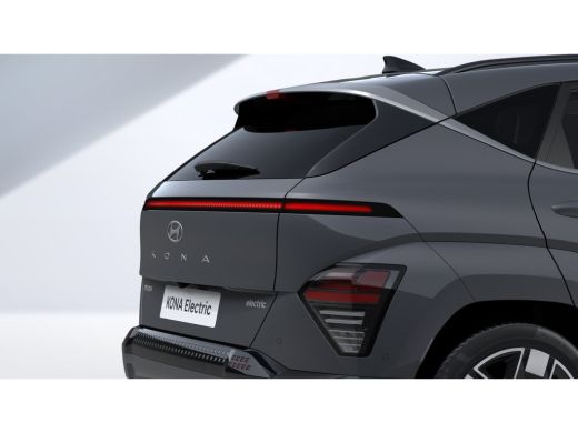 Hyundai Kona Premium 64.8 kWh | &euro;4000,- korting !! | Vanaf 419,- Private Lease p/m ! ActivLease financial lease
