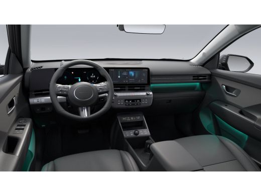Hyundai Kona Premium 64.8 kWh | &euro;4000,- korting !! | Vanaf 419,- Private Lease p/m ! ActivLease financial lease