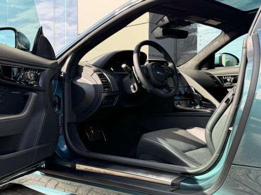Jaguar F-Type P575 AWD R 75 | Alcantara hemel | Sportuitlaat | Performance Seats |  | Koel/verwarmbare stoelen ActivLease financial lease
