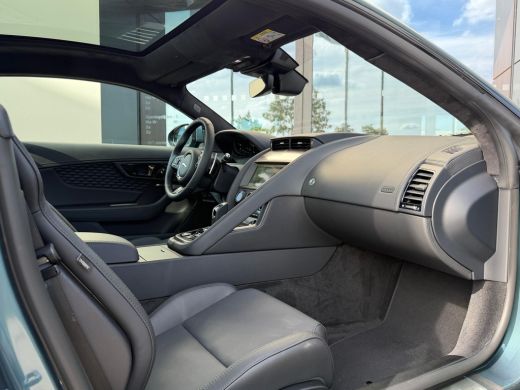 Jaguar F-Type P575 AWD R 75 | Alcantara hemel | Sportuitlaat | Performance Seats |  | Koel/verwarmbare stoelen ActivLease financial lease