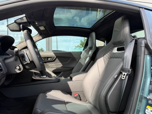 Jaguar F-Type P575 AWD R 75 | Alcantara hemel | Sportuitlaat | Performance Seats |  | Koel/verwarmbare stoelen ActivLease financial lease