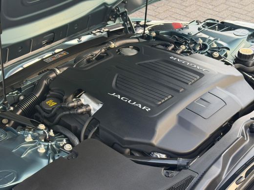 Jaguar F-Type P575 AWD R 75 | Alcantara hemel | Sportuitlaat | Performance Seats |  | Koel/verwarmbare stoelen ActivLease financial lease