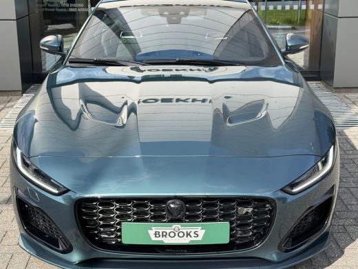 Jaguar F-Type P575 AWD R 75 | Alcantara hemel | Sportuitlaat | Performance Seats |  | Koel/verwarmbare stoelen ActivLease financial lease