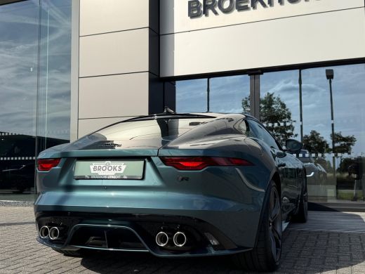 Jaguar F-Type P575 AWD R 75 | Alcantara hemel | Sportuitlaat | Performance Seats |  | Koel/verwarmbare stoelen ActivLease financial lease