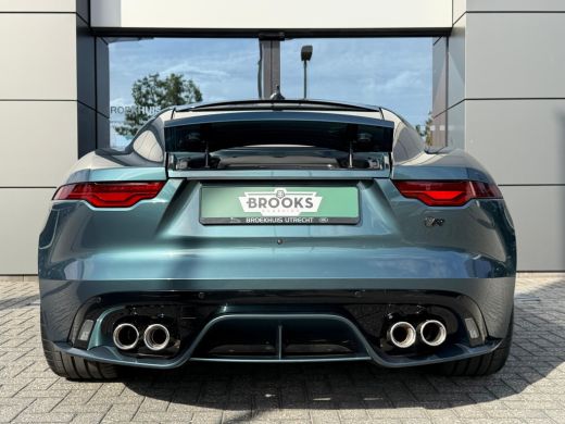 Jaguar F-Type P575 AWD R 75 | Alcantara hemel | Sportuitlaat | Performance Seats |  | Koel/verwarmbare stoelen ActivLease financial lease