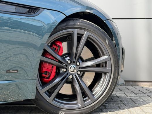 Jaguar F-Type P575 AWD R 75 | Alcantara hemel | Sportuitlaat | Performance Seats |  | Koel/verwarmbare stoelen ActivLease financial lease