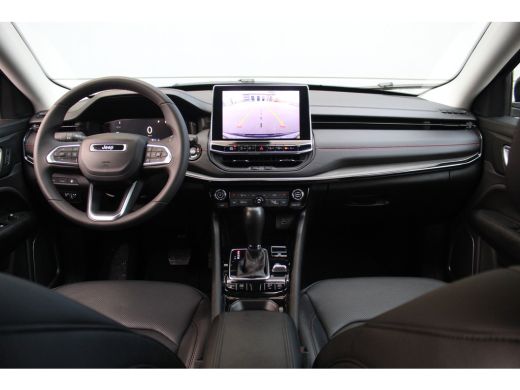 Jeep Compass 4xe 240 PK Plug-in Hybrid Trail Hawk | Adapt. Cruise | Leder | Memory Stoel | Stoelvent. | Camera... ActivLease financial lease