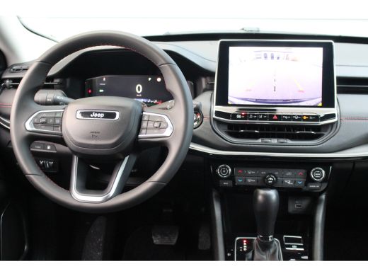 Jeep Compass 4xe 240 PK Plug-in Hybrid Trail Hawk | Adapt. Cruise | Leder | Memory Stoel | Stoelvent. | Camera... ActivLease financial lease