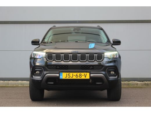 Jeep Compass 4xe 240 PK Plug-in Hybrid Trail Hawk | Adapt. Cruise | Leder | Memory Stoel | Stoelvent. | Camera... ActivLease financial lease