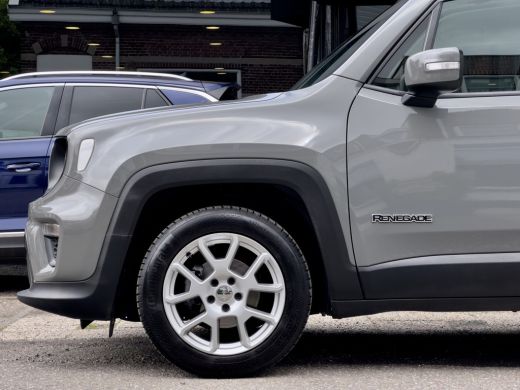 Jeep Renegade 1.0 TURBO LONGITUDE.AIRCO AIRCO APPLE-CARPLAY/ANDROID LED LMV PDC ActivLease financial lease