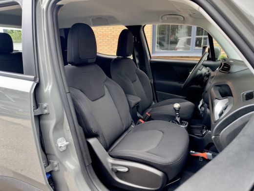 Jeep Renegade 1.0 TURBO LONGITUDE.AIRCO AIRCO APPLE-CARPLAY/ANDROID LED LMV PDC ActivLease financial lease