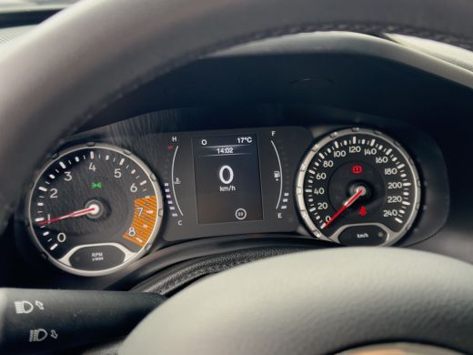 Jeep Renegade 1.0 TURBO LONGITUDE.AIRCO AIRCO APPLE-CARPLAY/ANDROID LED LMV PDC ActivLease financial lease