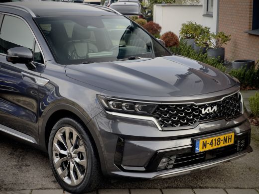 Kia Sorento 1.6 T-GDI Hybrid 7PERS AUT6 EXECUTIVE PANODAK DESIGNO-LEDER NAVI CAMERA DIG-DASH APPLE-CARPLAY LE... ActivLease financial lease