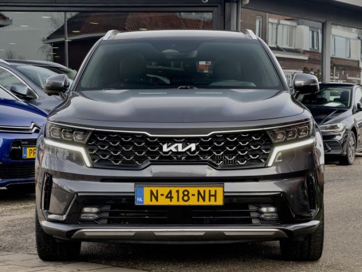 Kia Sorento 1.6 T-GDI Hybrid 7PERS AUT6 EXECUTIVE PANODAK DESIGNO-LEDER NAVI CAMERA DIG-DASH APPLE-CARPLAY LE... ActivLease financial lease