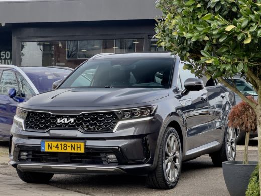 Kia Sorento 1.6 T-GDI Hybrid 7PERS AUT6 EXECUTIVE PANODAK DESIGNO-LEDER NAVI CAMERA DIG-DASH APPLE-CARPLAY LE... ActivLease financial lease