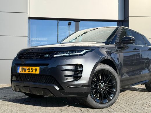 Land Rover Range Rover Evoque P270eAWD SE Dynamic | 20 Inch | 360gr Camera | Black Pack | Cold Climate | Pano | Meridian ActivLease financial lease