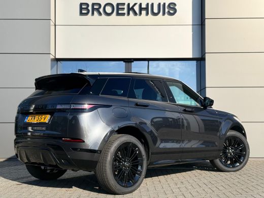Land Rover Range Rover Evoque P270eAWD SE Dynamic | 20 Inch | 360gr Camera | Black Pack | Cold Climate | Pano | Meridian ActivLease financial lease