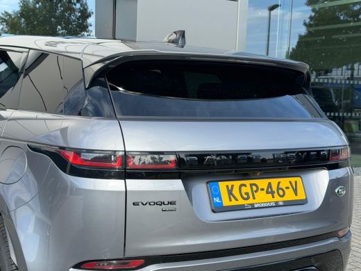 Land Rover Range Rover Evoque P300e AWD R-Dynamic S | Black Pack | Cold Climate | Pano | 20 Inch | 360gr camera | Meridian | Ke... ActivLease financial lease
