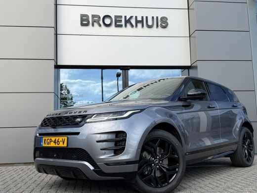 Land Rover Range Rover Evoque P300e AWD R-Dynamic S | Black Pack | Cold Climate | Pano | 20 Inch | 360gr camera | Meridian | Ke... ActivLease financial lease