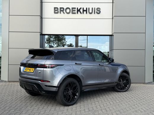 Land Rover Range Rover Evoque P300e AWD R-Dynamic S | Black Pack | Cold Climate | Pano | 20 Inch | 360gr camera | Meridian | Ke... ActivLease financial lease