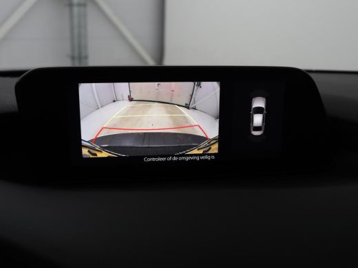 Mazda 3 2.0 e-SkyActiv-G M Hybrid 122 Comfort | Head-Up | Adaptive cruise | Camera | Carplay | Stuurverwa... ActivLease financial lease