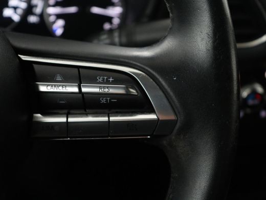 Mazda 3 2.0 e-SkyActiv-G M Hybrid 122 Comfort | Head-Up | Adaptive cruise | Camera | Carplay | Stuurverwa... ActivLease financial lease