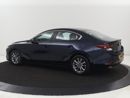 Mazda 3 2.0 e-SkyActiv-G M Hybrid 122 Comfort | Head-Up | Adaptive cruise | Camera | Carplay | Stuurverwa... ActivLease financial lease