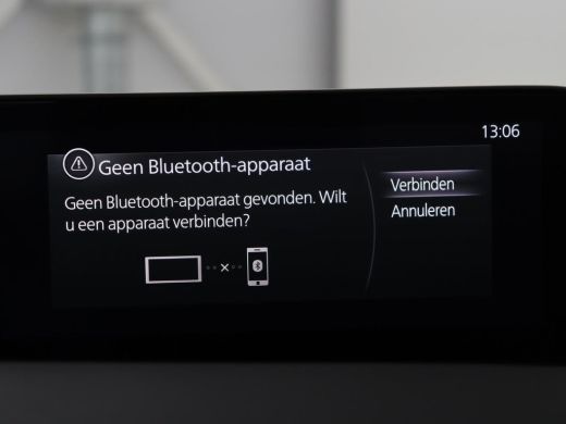 Mazda 3 2.0 e-SkyActiv-G M Hybrid 122 Comfort | Head-Up | Adaptive cruise | Camera | Carplay | Stuurverwa... ActivLease financial lease