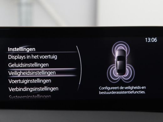 Mazda 3 2.0 e-SkyActiv-G M Hybrid 122 Comfort | Head-Up | Adaptive cruise | Camera | Carplay | Stuurverwa... ActivLease financial lease