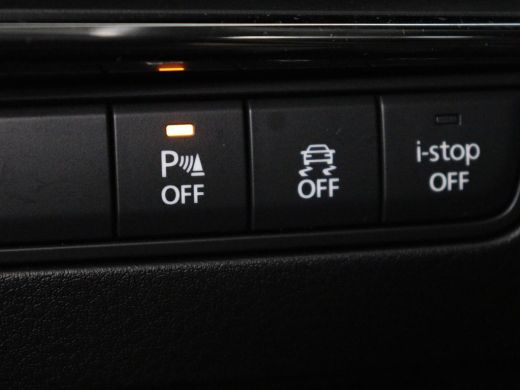 Mazda 3 2.0 e-SkyActiv-G M Hybrid 122 Comfort | Head-Up | Adaptive cruise | Camera | Carplay | Stuurverwa... ActivLease financial lease
