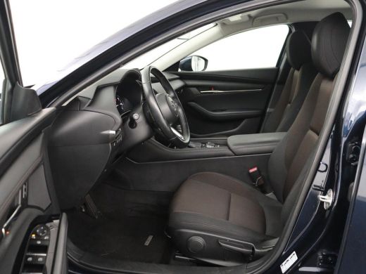 Mazda 3 2.0 e-SkyActiv-G M Hybrid 122 Comfort | Head-Up | Adaptive cruise | Camera | Carplay | Stuurverwa... ActivLease financial lease