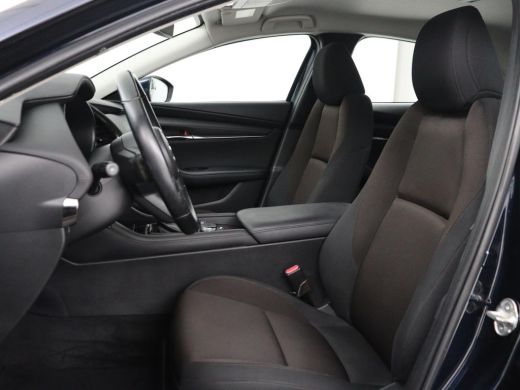 Mazda 3 2.0 e-SkyActiv-G M Hybrid 122 Comfort | Head-Up | Adaptive cruise | Camera | Carplay | Stuurverwa... ActivLease financial lease