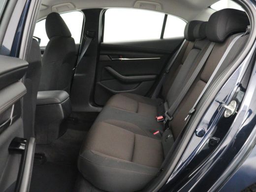Mazda 3 2.0 e-SkyActiv-G M Hybrid 122 Comfort | Head-Up | Adaptive cruise | Camera | Carplay | Stuurverwa... ActivLease financial lease
