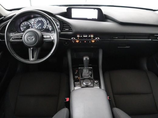Mazda 3 2.0 e-SkyActiv-G M Hybrid 122 Comfort | Head-Up | Adaptive cruise | Camera | Carplay | Stuurverwa... ActivLease financial lease