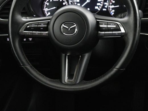Mazda 3 2.0 e-SkyActiv-G M Hybrid 122 Comfort | Head-Up | Adaptive cruise | Camera | Carplay | Stuurverwa... ActivLease financial lease