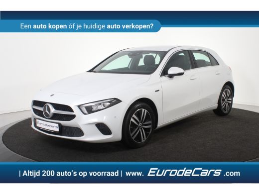 Mercedes-Benz A-Klasse 250 e Progressive *1ste Eigenaar*Leer*Ambiente*Camera* ActivLease financial lease