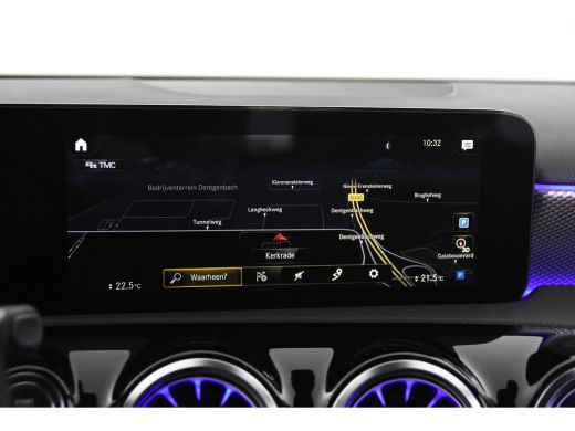 Mercedes-Benz A-Klasse 250 e Progressive *1ste Eigenaar*Leer*Ambiente*Camera* ActivLease financial lease