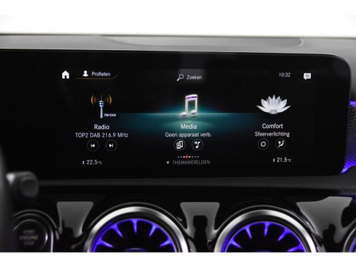Mercedes-Benz A-Klasse 250 e Progressive *1ste Eigenaar*Leer*Ambiente*Camera* ActivLease financial lease