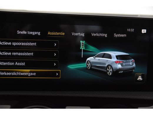Mercedes-Benz A-Klasse 250 e Progressive *1ste Eigenaar*Leer*Ambiente*Camera* ActivLease financial lease