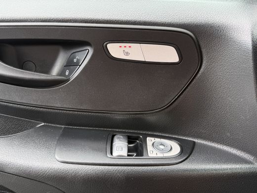 Mercedes-Benz eVito 66 kWh / FULL ELECTRIC / SOH 93% / L2H1 / AUTOMAAT / BOTT INRICHTING / 1e EIG. / CAMERA / 3-ZITS ... ActivLease financial lease
