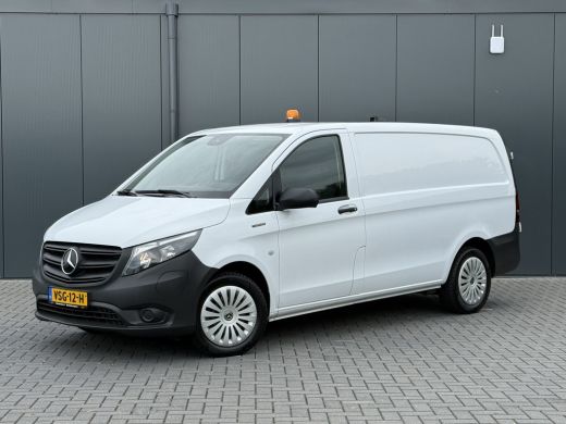 Mercedes-Benz eVito 66 kWh / FULL ELECTRIC / SOH 93% / L2H1 / AUTOMAAT / BOTT INRICHTING / 1e EIG. / CAMERA / 3-ZITS ... ActivLease financial lease