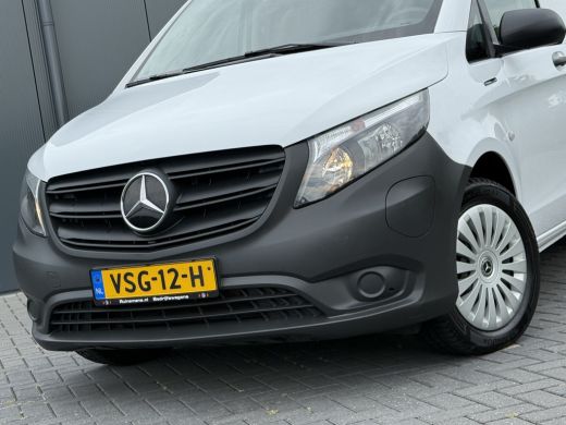 Mercedes-Benz eVito 66 kWh / FULL ELECTRIC / SOH 93% / L2H1 / AUTOMAAT / BOTT INRICHTING / 1e EIG. / CAMERA / 3-ZITS ... ActivLease financial lease