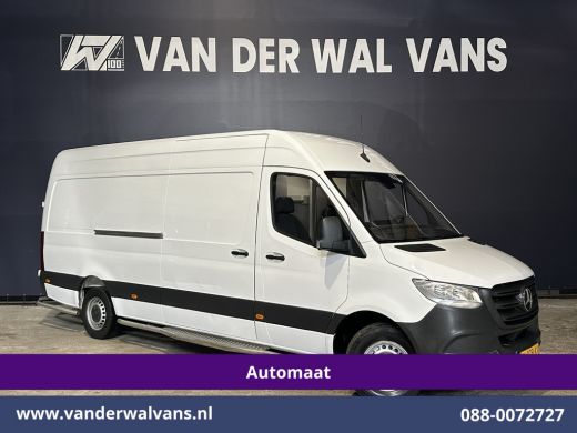 Mercedes-Benz Sprinter 311 CDI Automaat L3H2 *PostNL inrichting* Euro6 Airco | Camera | Schappen Doorloopdeur, 270 Gr. a...
