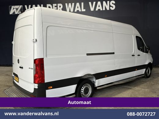 Mercedes-Benz Sprinter 311 CDI Automaat L3H2 *PostNL inrichting* Euro6 Airco | Camera | Schappen Doorloopdeur, 270 Gr. a... ActivLease financial lease