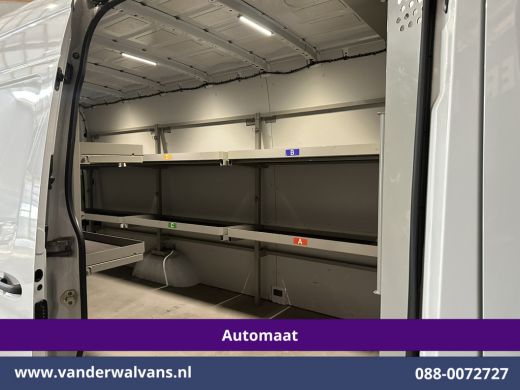 Mercedes-Benz Sprinter 311 CDI Automaat L3H2 *PostNL inrichting* Euro6 Airco | Camera | Schappen Doorloopdeur, 270 Gr. a... ActivLease financial lease