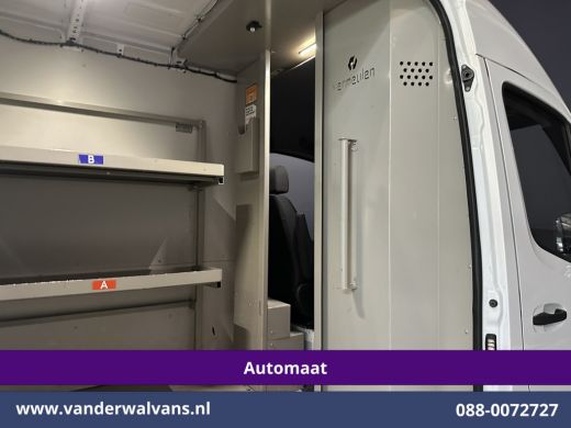 Mercedes-Benz Sprinter 311 CDI Automaat L3H2 *PostNL inrichting* Euro6 Airco | Camera | Schappen Doorloopdeur, 270 Gr. a... ActivLease financial lease