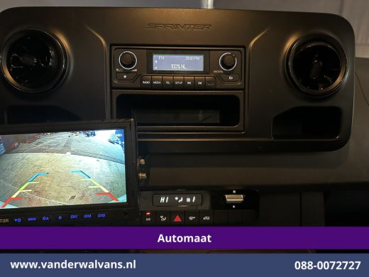 Mercedes-Benz Sprinter 311 CDI Automaat L3H2 *PostNL inrichting* Euro6 Airco | Camera | Schappen Doorloopdeur, 270 Gr. a... ActivLease financial lease